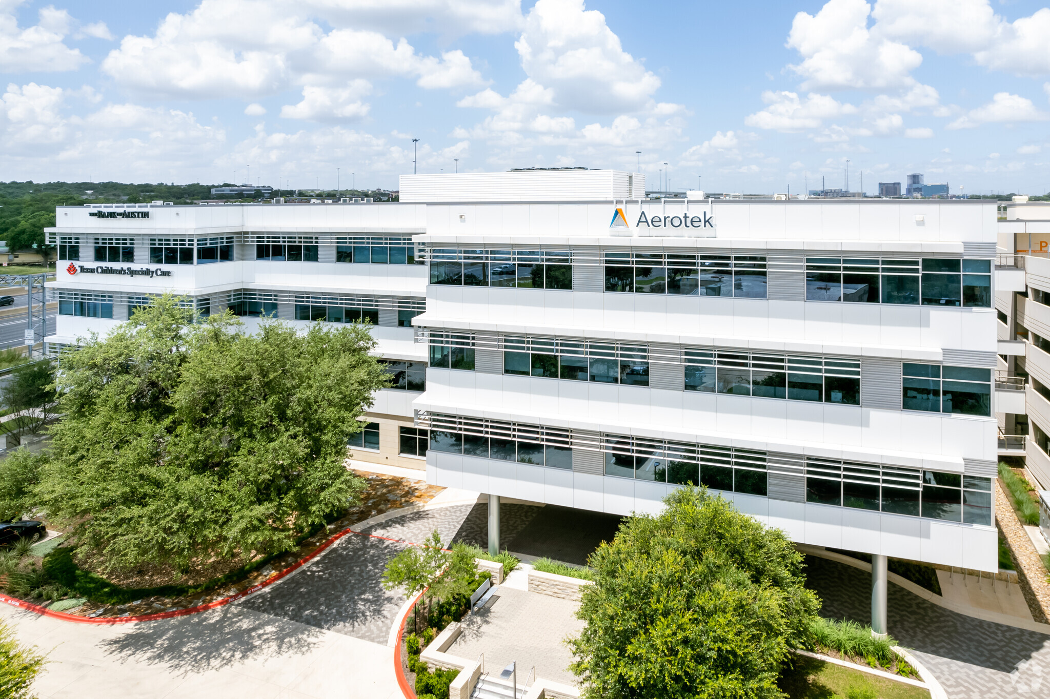 8611 N Mo Pac Expy, Austin, TX for lease Building Photo- Image 1 of 18