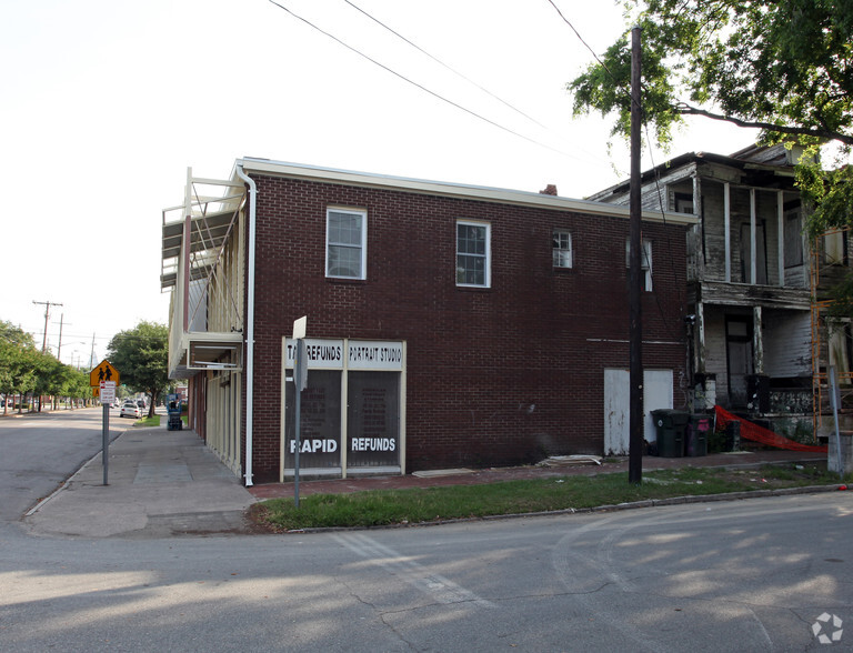 922 Martin Luther King Jr Blvd, Savannah, GA for lease - Primary Photo - Image 1 of 3