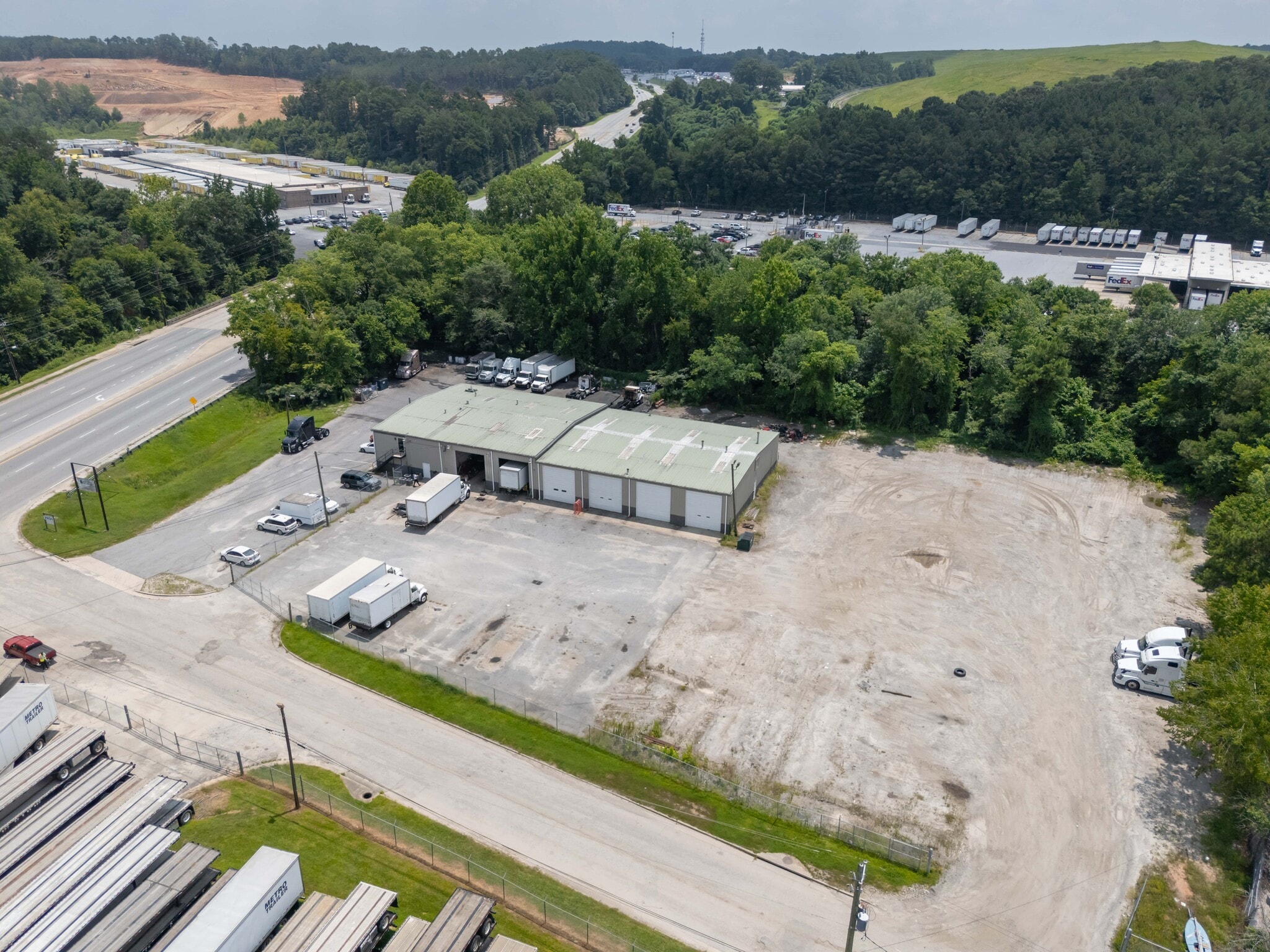 2647 Moreland Ave, Atlanta, GA for lease Primary Photo- Image 1 of 5