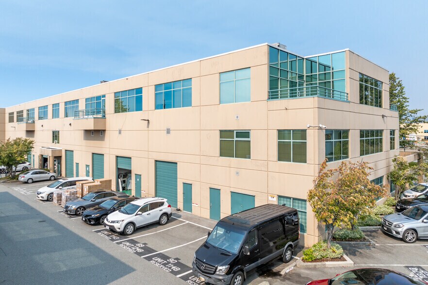 20800 Westminster Hwy, Richmond, BC for lease - Building Photo - Image 2 of 11