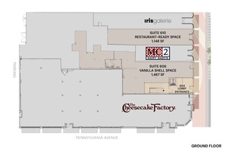 600-612 Lincoln Rd, Miami Beach, FL for lease Interior Photo- Image 1 of 1