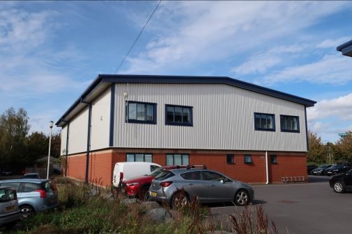 Gee Rd, Coalville for sale - Building Photo - Image 1 of 1