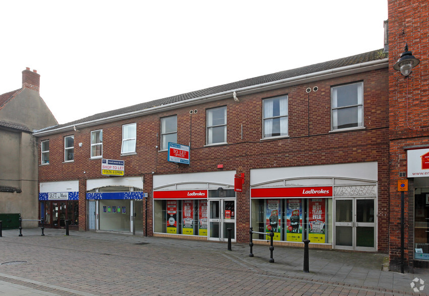 27-27C Carter Gate, Newark for lease - Building Photo - Image 2 of 8