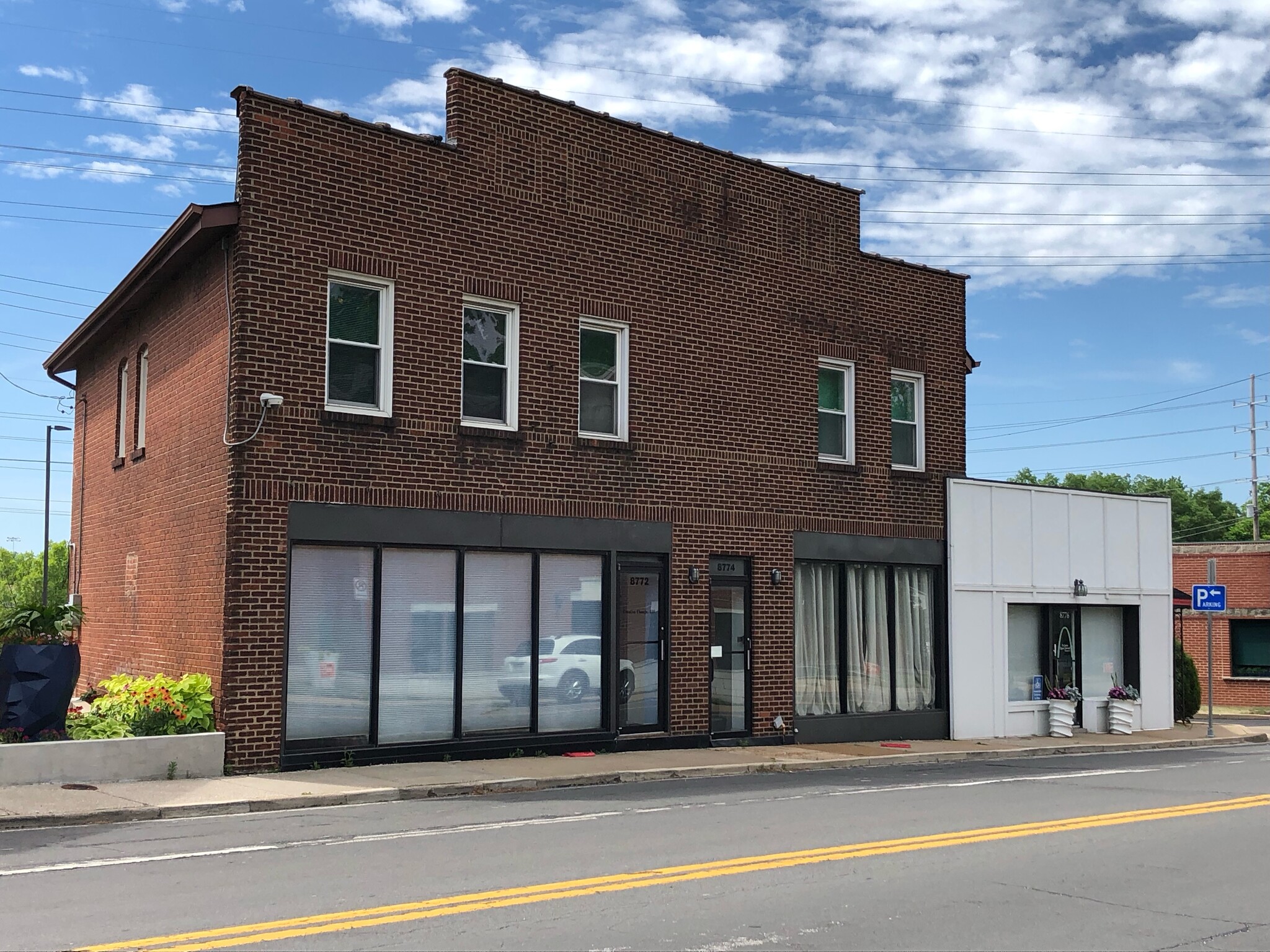 8772-8778 Big Bend Blvd, Webster Groves, MO for sale Building Photo- Image 1 of 1