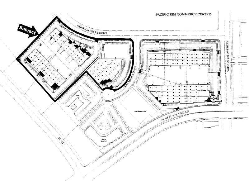 9565 Heinrich Hertz Dr, San Diego, CA for lease - Other - Image 2 of 10