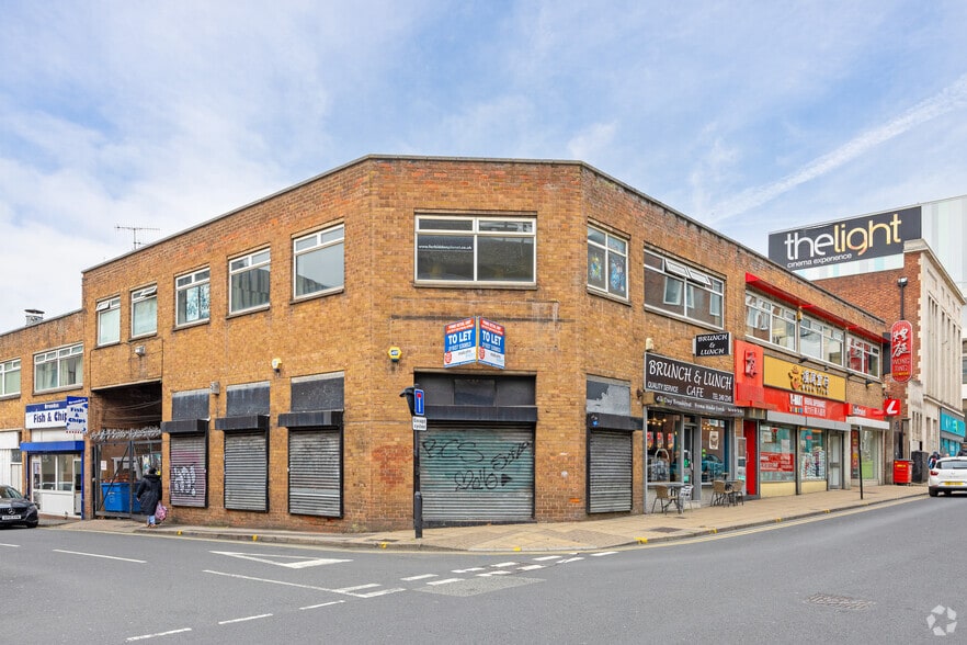 10-12 Matilda St, Sheffield for lease - Primary Photo - Image 1 of 2