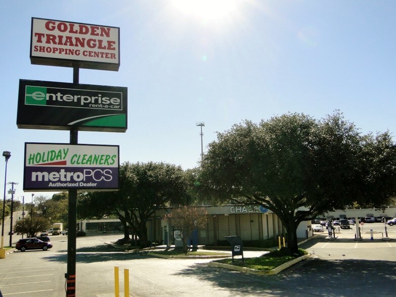 3901-3939 S Polk St, Dallas, TX for lease - Building Photo - Image 1 of 13