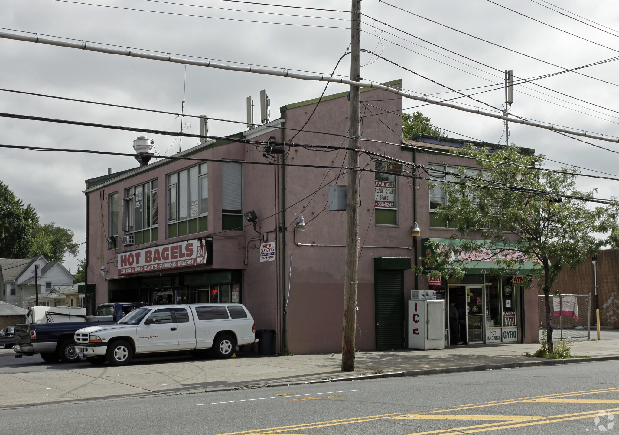 1841 Forest Ave, Staten Island, NY for sale Primary Photo- Image 1 of 1