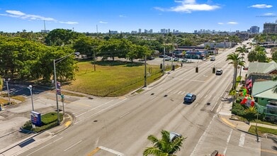 1301 S Federal Hwy, Dania Beach, FL - AERIAL map view - Image1