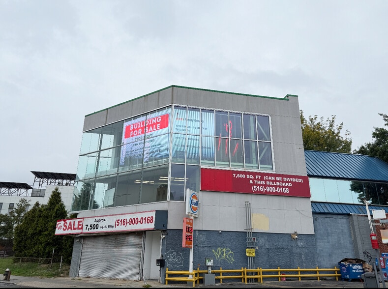 110-29 Horace Harding Expy, Corona, NY for sale - Building Photo - Image 1 of 2