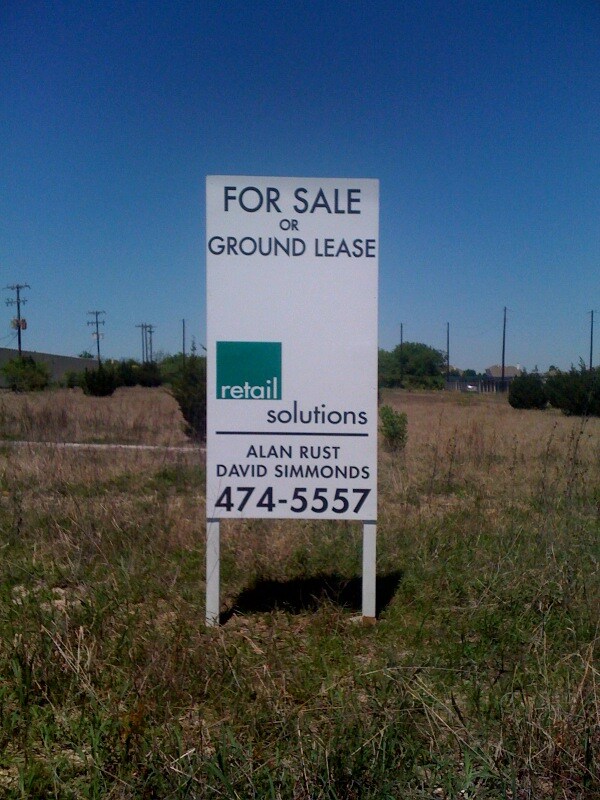 NE Bagdad Rd, Leander, TX for sale Primary Photo- Image 1 of 1