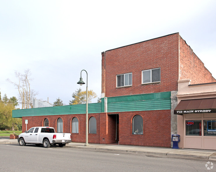 700-708 Main St, Buckley, WA for sale - Primary Photo - Image 1 of 1