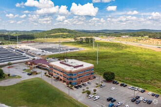 15 Medical Dr, Cartersville, GA - AERIAL  map view
