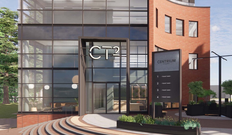 Griffiths Way, St Albans for sale - Building Photo - Image 1 of 1