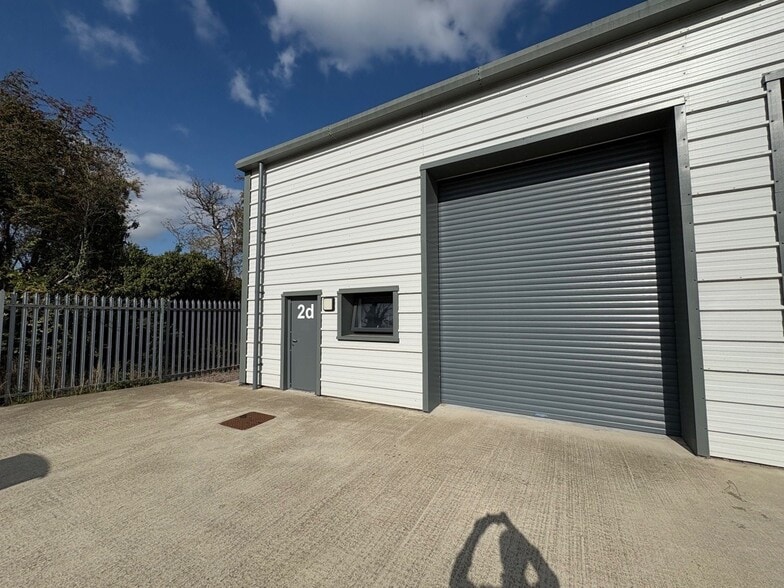 Sileby Rd, Barrow Upon Soar for lease - Building Photo - Image 3 of 3