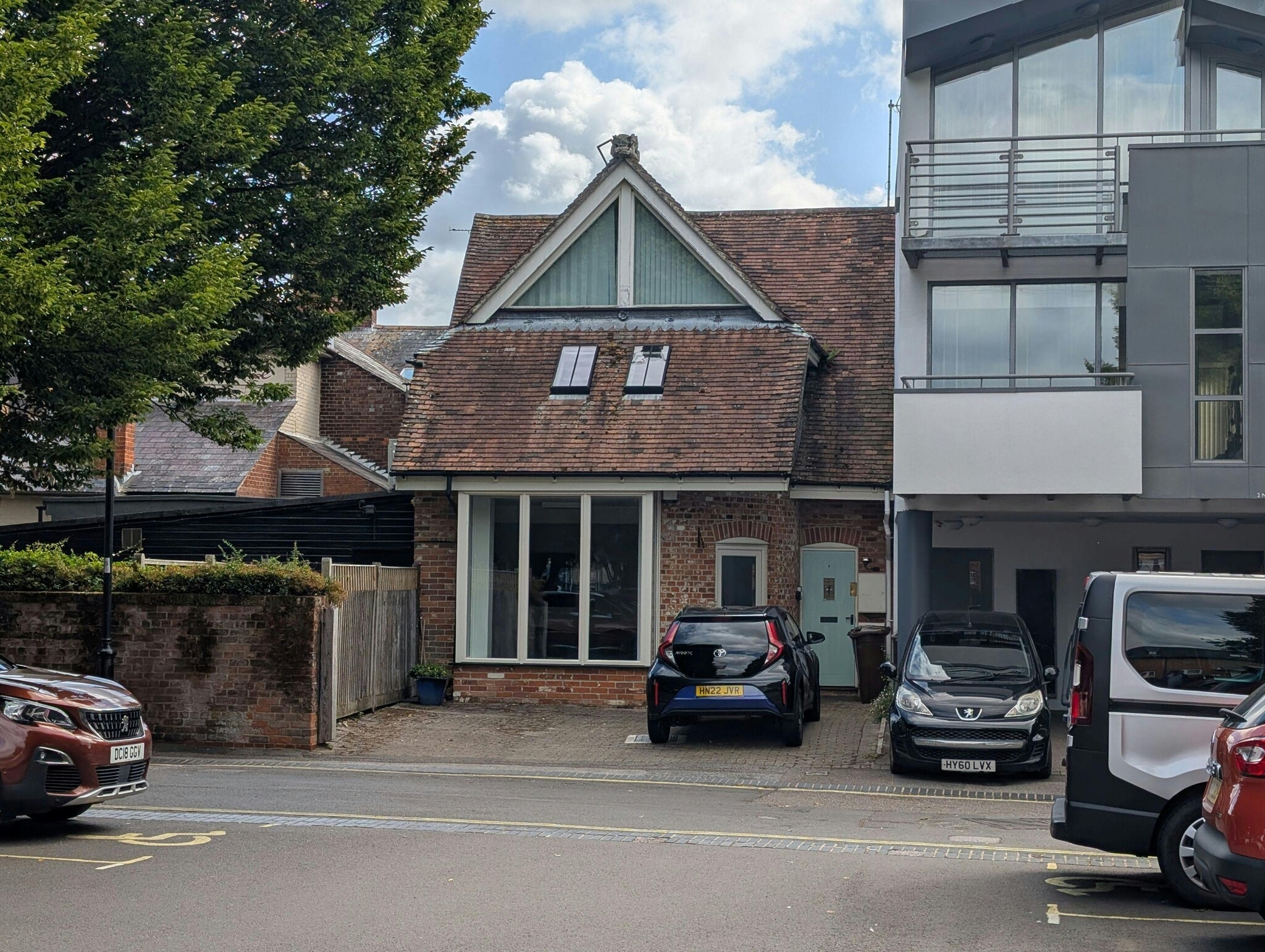 Newton Ln, Romsey for sale Building Photo- Image 1 of 12