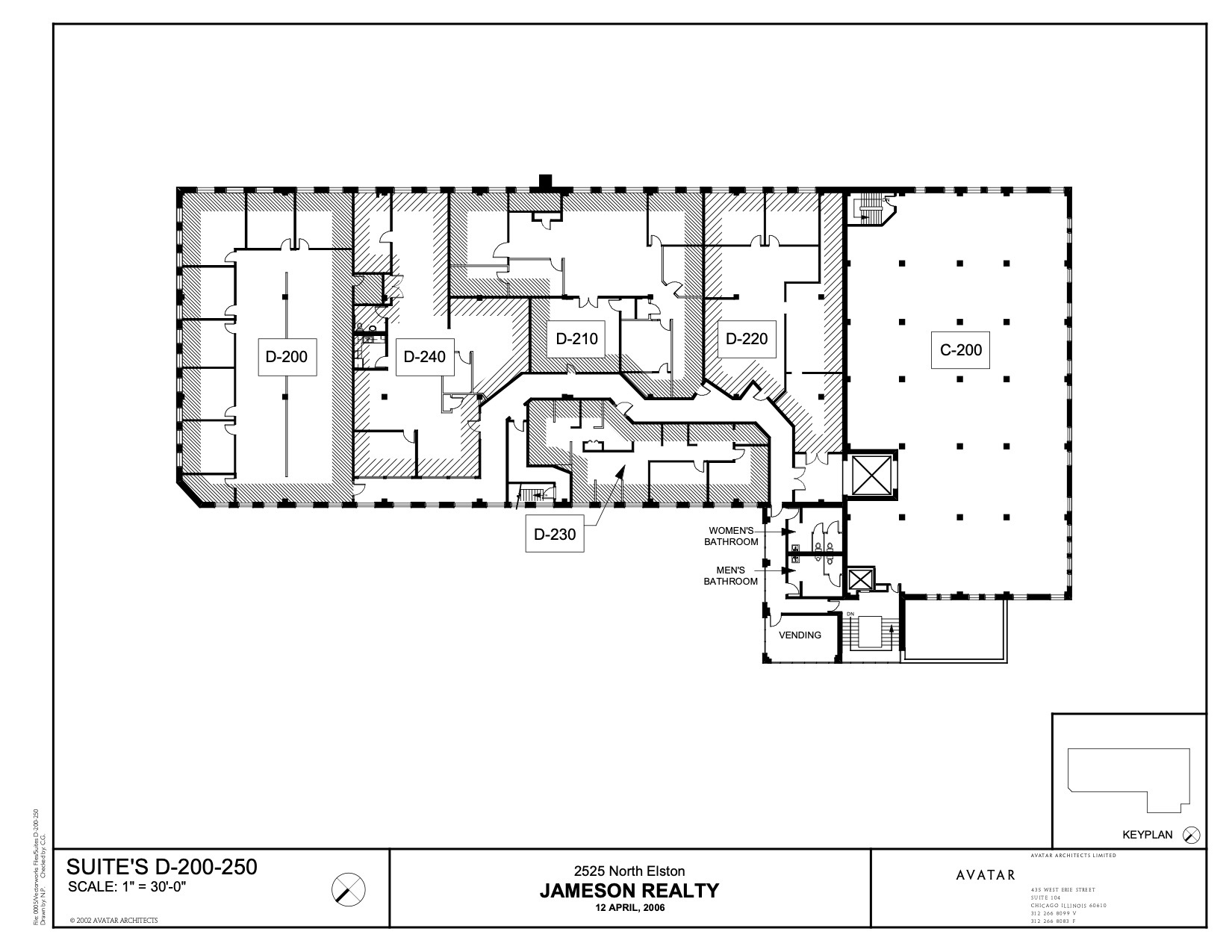 2525 N Elston Ave, Chicago, IL 60647 - Flex for Lease | LoopNet