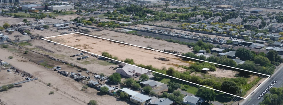 1230 E Roeser Rd, Phoenix, AZ for sale - Building Photo - Image 2 of 6