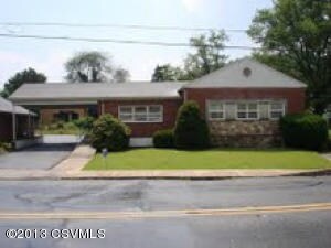 24 N Brown St, Mc Clure, PA for sale Primary Photo- Image 1 of 1