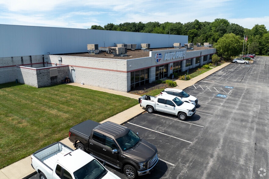 2830 Carquest Dr, Brunswick, OH for lease - Building Photo - Image 2 of 5