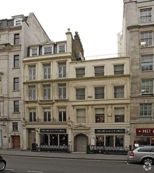 20 Hanover St, London for sale - Building Photo - Image 1 of 1