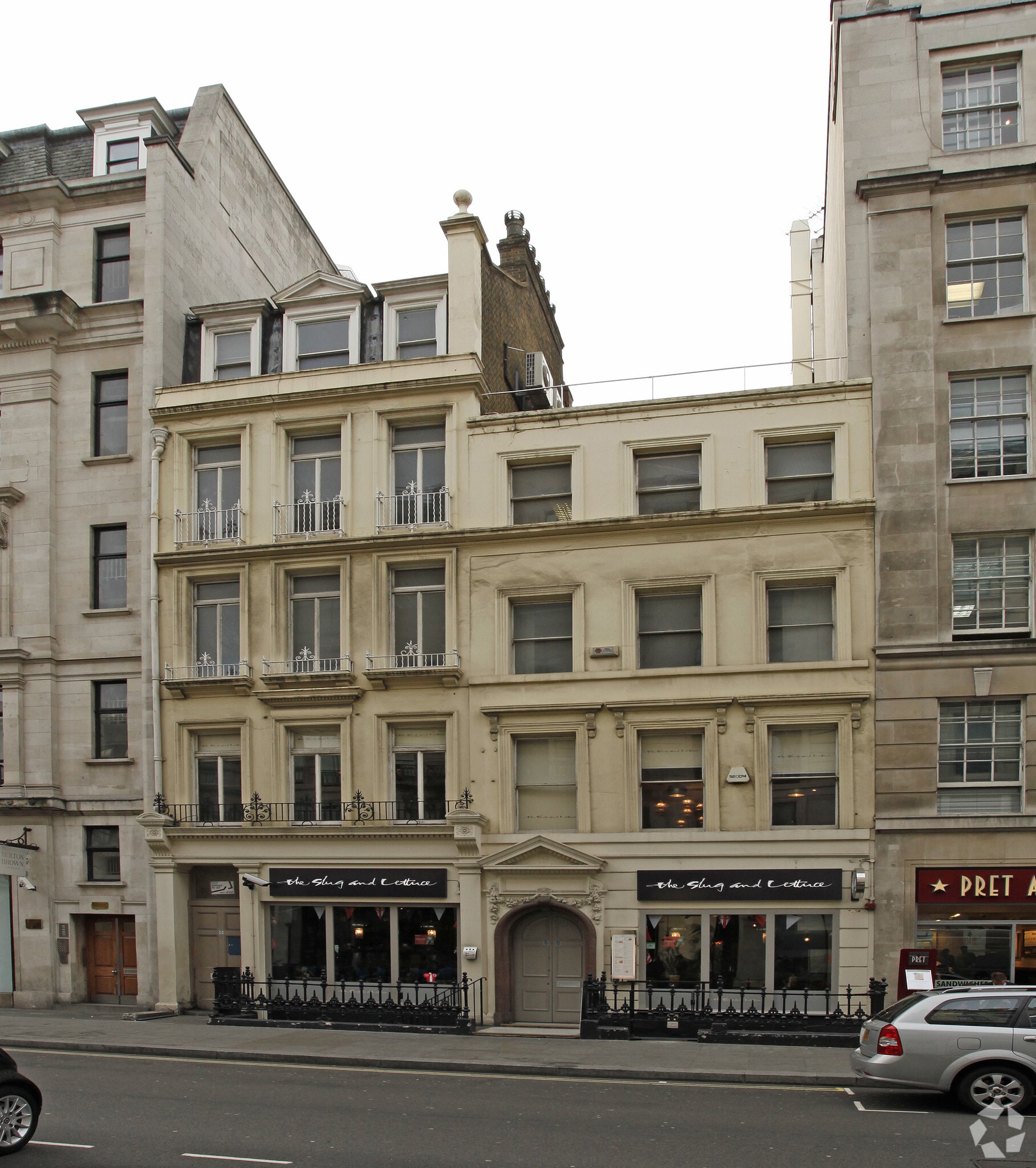20 Hanover St, London for sale Building Photo- Image 1 of 1