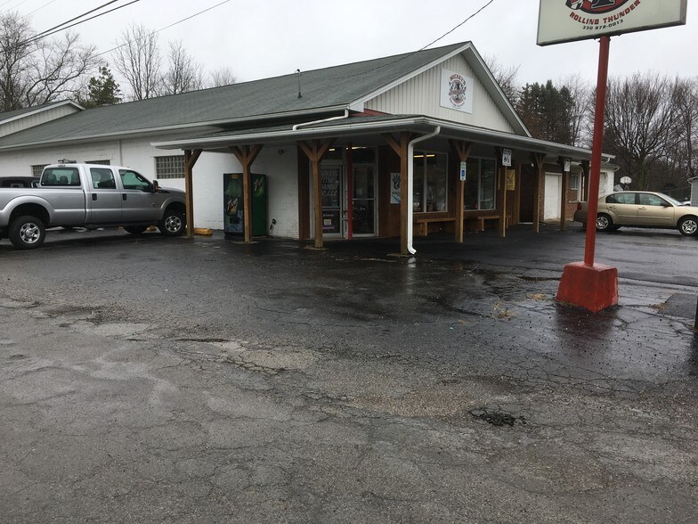 2362 S Canal St, Newton Falls, OH 44444 Retail For Sale