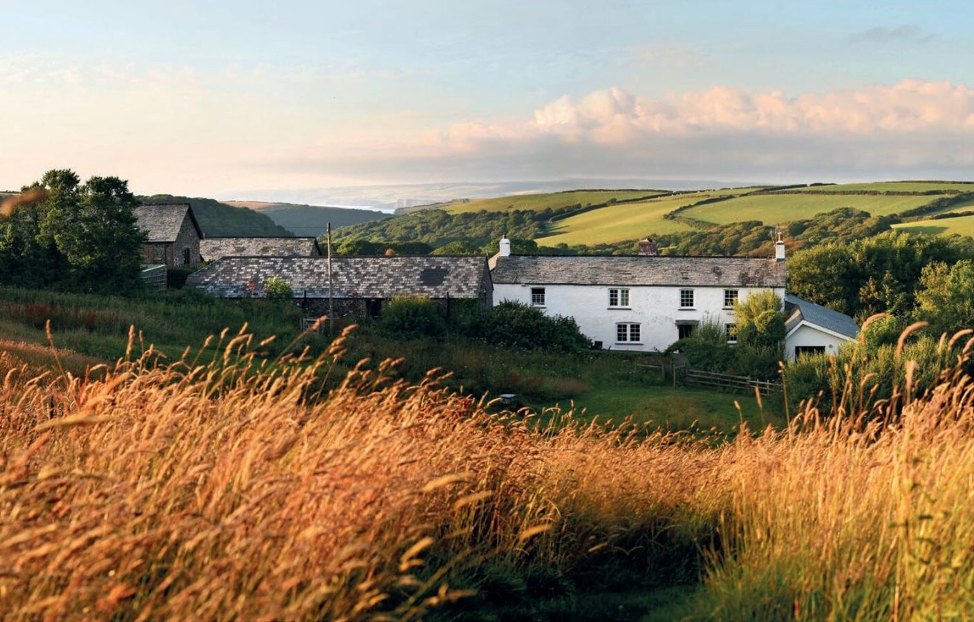 St Genny, Bude, EX23 0NL