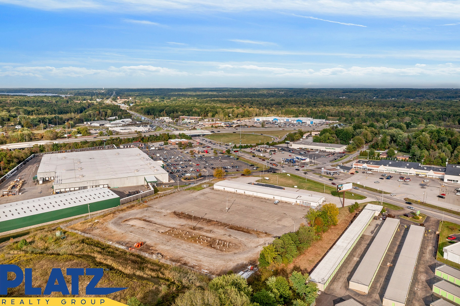 3801 Elm Rd NE, Warren, OH for lease Building Photo- Image 1 of 5