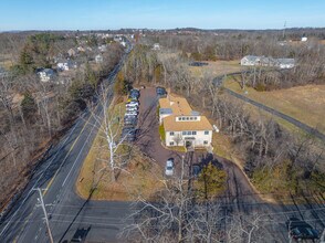 102 Memorial Rd, Schwenksville, PA - AERIAL  map view - Image1