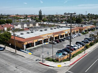 More details for 6020-6042 Santa Fe Ave, Huntington Park, CA - Retail for Lease