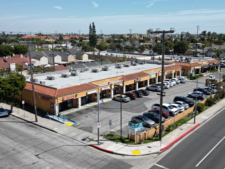 6020-6042 Santa Fe Ave, Huntington Park, CA for lease - Building Photo - Image 1 of 15