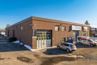More details for 7501-7521 Av M.-B.-Jodoin, Montréal, QC - Office, Flex for Lease