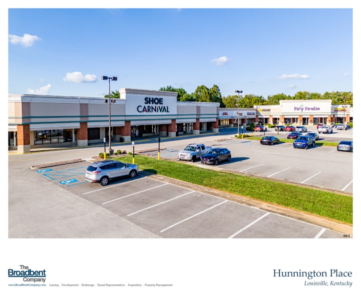 1820-1850 S Hurstbourne Ln, Louisville, KY for lease - Building Photo - Image 3 of 10