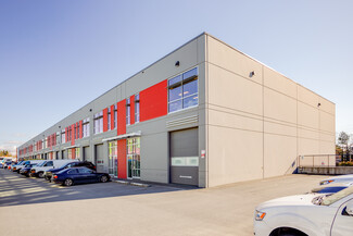 More details for 8855 Laurel St, Vancouver, BC - Industrial for Lease