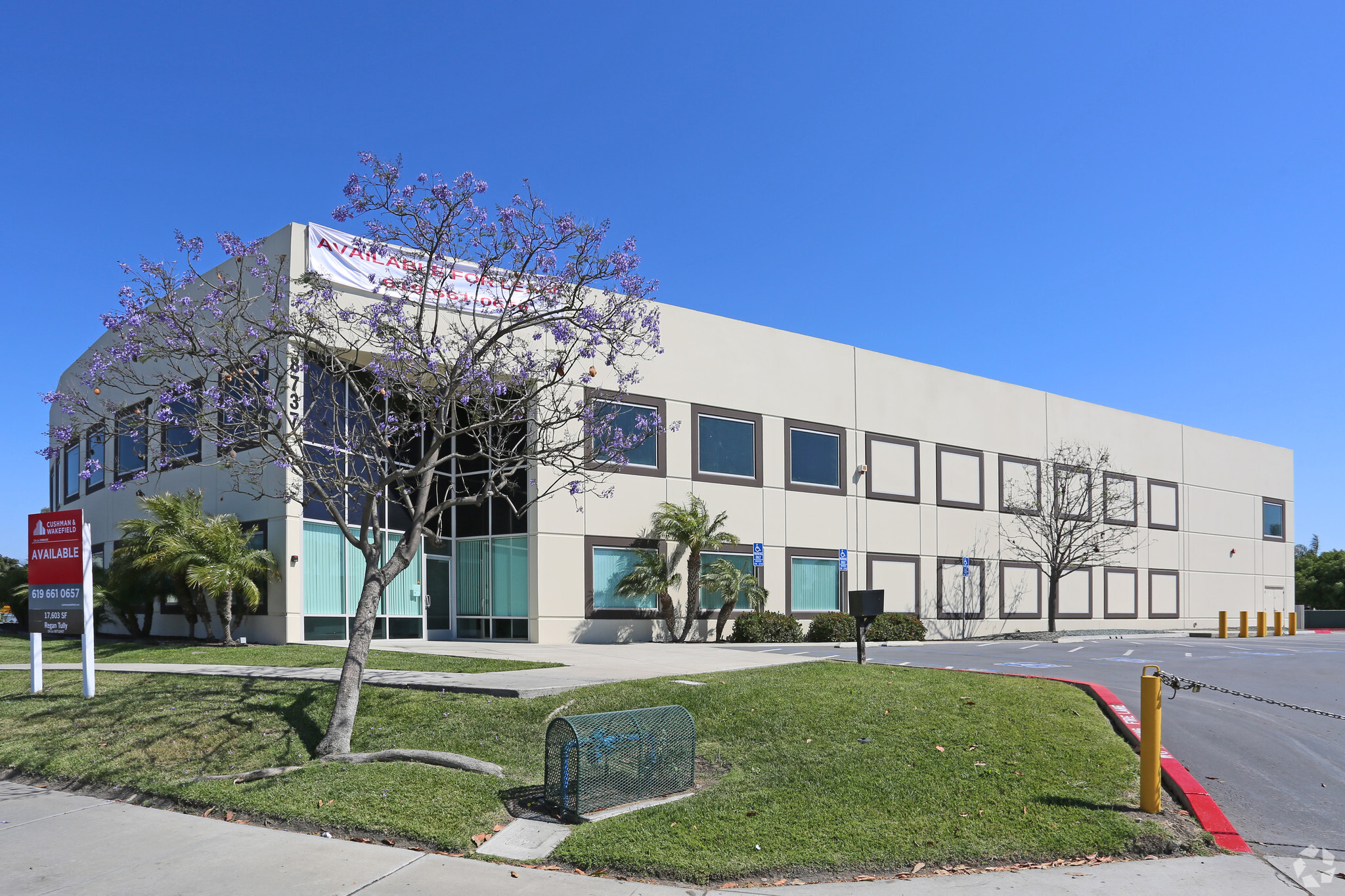 8737 Avenida Costa Norte, San Diego, CA for lease Building Photo- Image 1 of 6