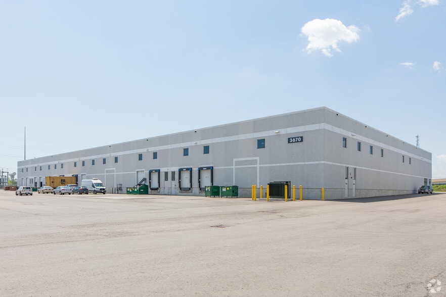 3670 Odyssey Dr, Mississauga, ON for lease - Building Photo - Image 3 of 3