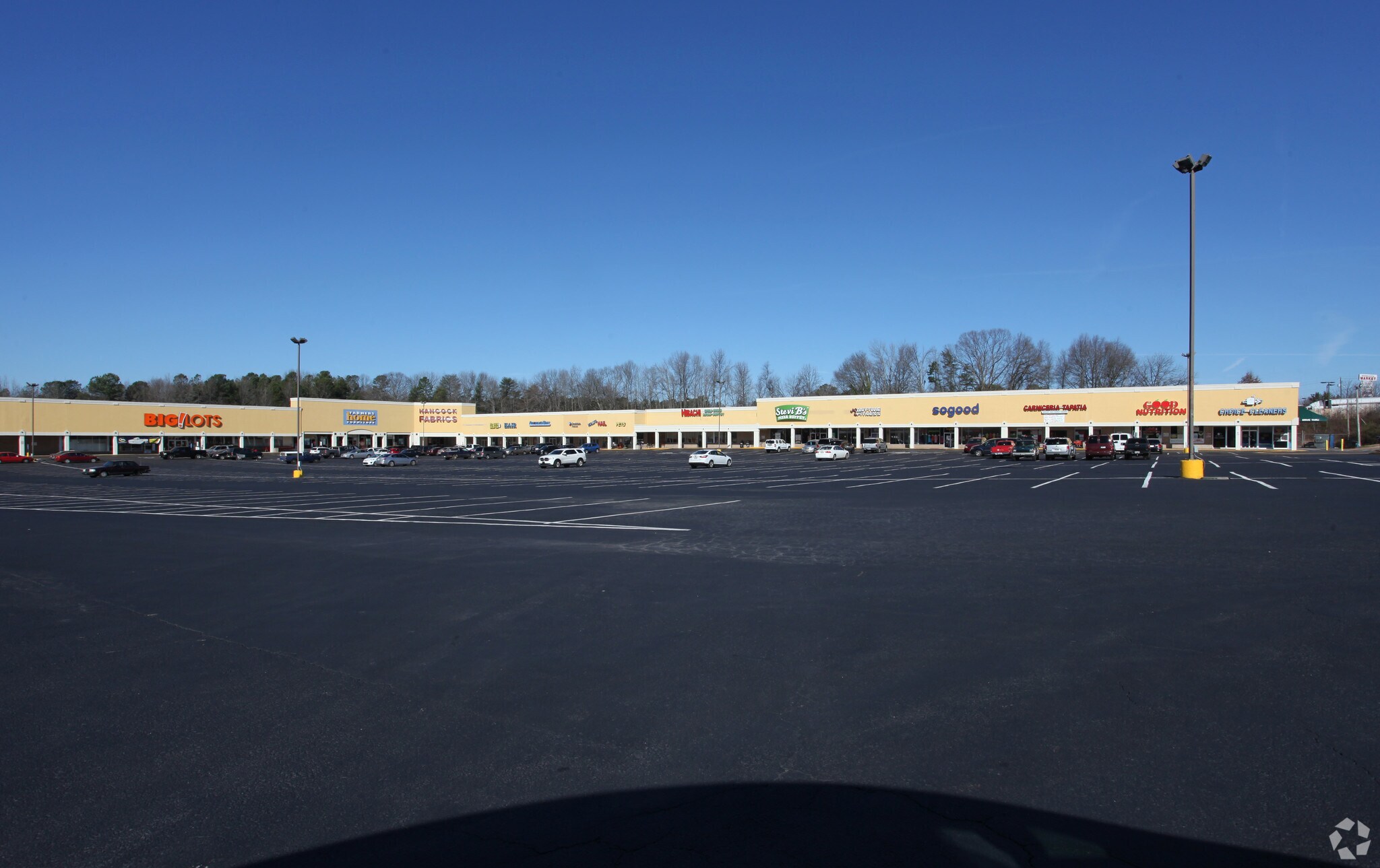 1500 Browns Bridge Rd, Gainesville, GA for sale Primary Photo- Image 1 of 1