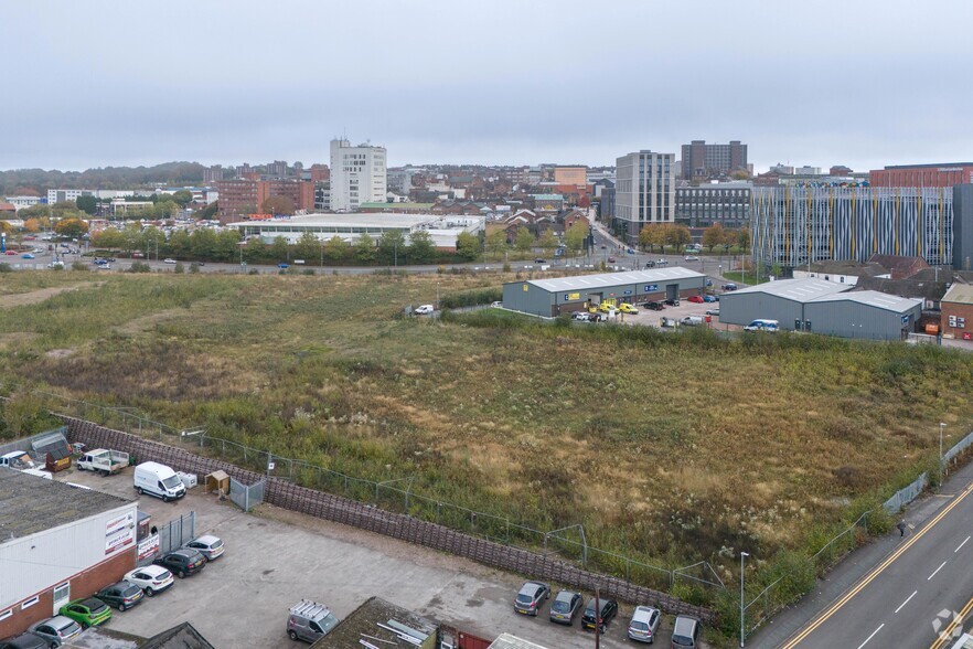 Potteries Way, Stoke On Trent for sale - Building Photo - Image 2 of 8