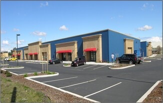 1100 Garden Hwy - Storefront Property