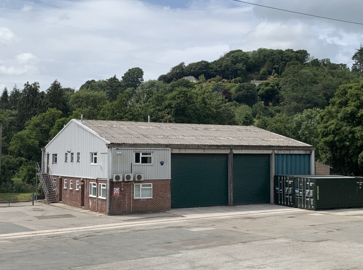 Unit 11 Restormel Industrial Estate, Lostwithiel for sale - Primary Photo - Image 1 of 1