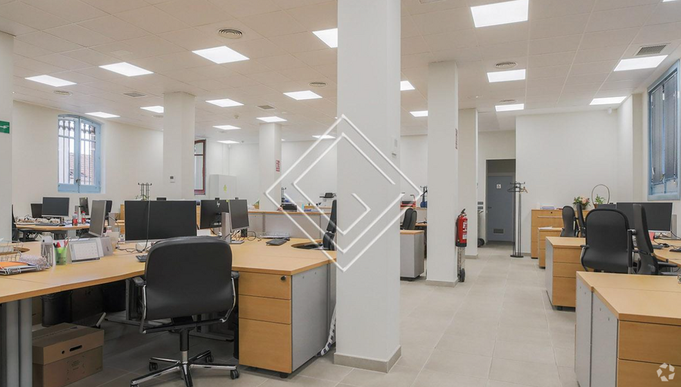 Office in Madrid, Madrid for lease - Interior Photo - Image 1 of 1