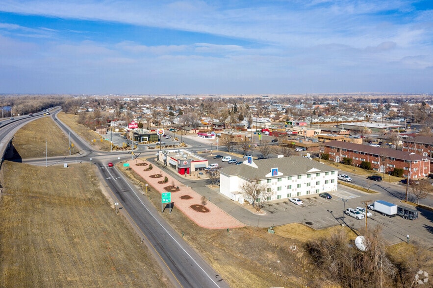 65 S Grand Ave, Fort Lupton, CO for sale - Aerial - Image 2 of 14