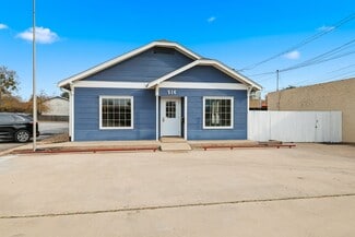 More details for 516 N Locust St, Denton, TX - Office/Retail, Retail for Lease