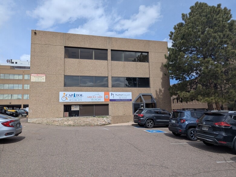 8973-8975 E Kenyon Ave, Denver, CO for lease - Building Photo - Image 1 of 6