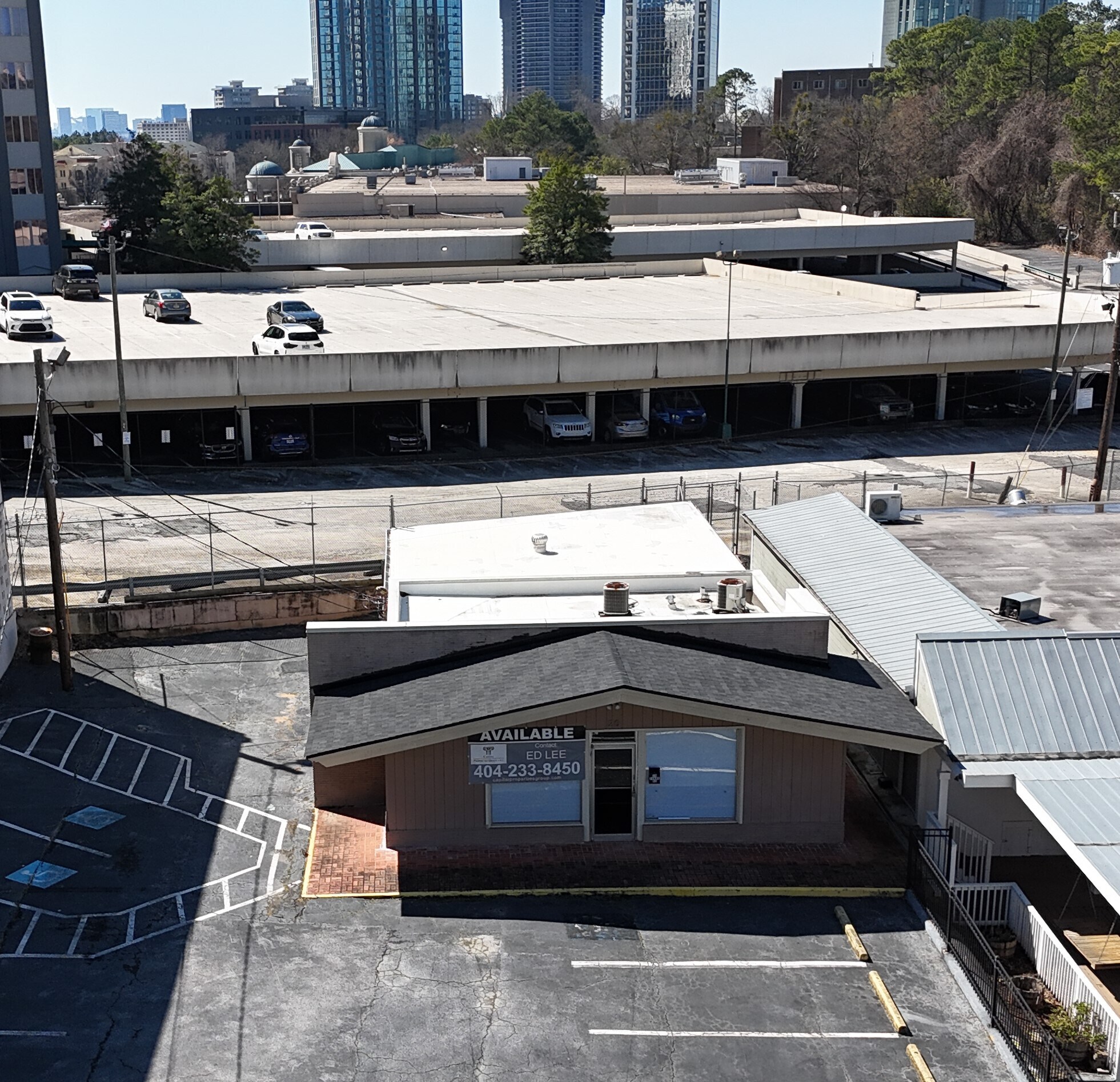 20 Pharr Rd, Atlanta, GA for sale Building Photo- Image 1 of 1