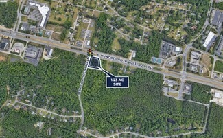 More details for 521 E Hundred Rd, Chester, VA - Land for Sale