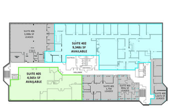 360 Bloomfield Ave, Windsor, CT for lease Floor Plan- Image 1 of 1