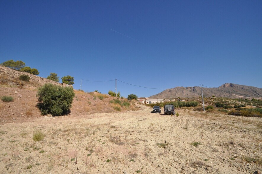 Land in Abanilla for sale - Building Photo - Image 3 of 9
