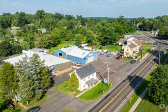 3003 Main St, Green Lane, PA - AERIAL  map view